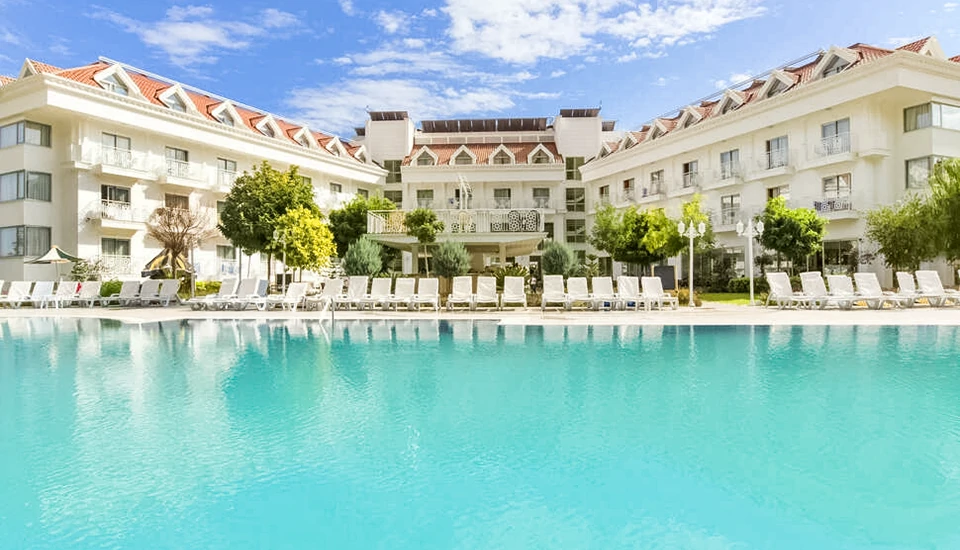 هتل گرند میرامور آنتالیا